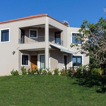 Perivoli House A Villa Skála Eresoú Exterior photo