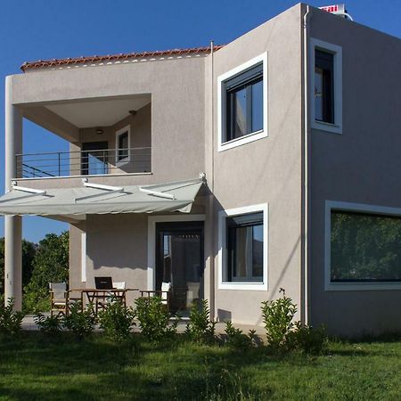 Perivoli House A Villa Skála Eresoú Exterior photo