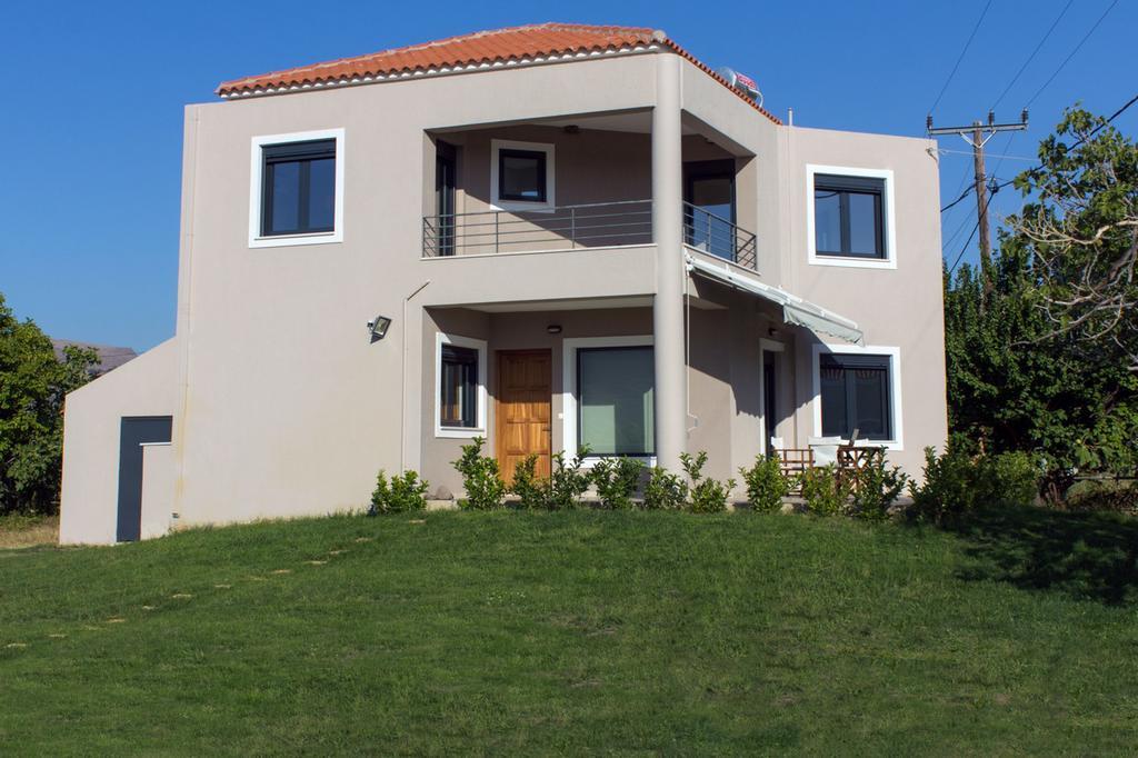Perivoli House A Villa Skála Eresoú Exterior photo