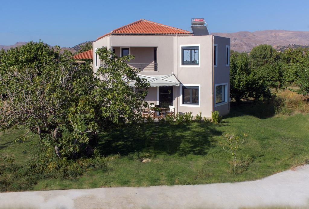 Perivoli House A Villa Skála Eresoú Exterior photo