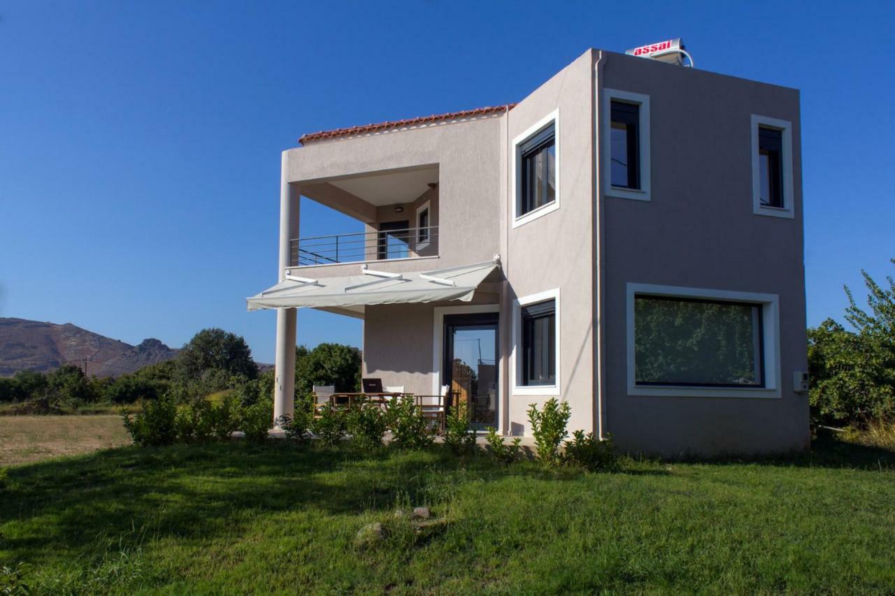 Perivoli House A Villa Skála Eresoú Exterior photo