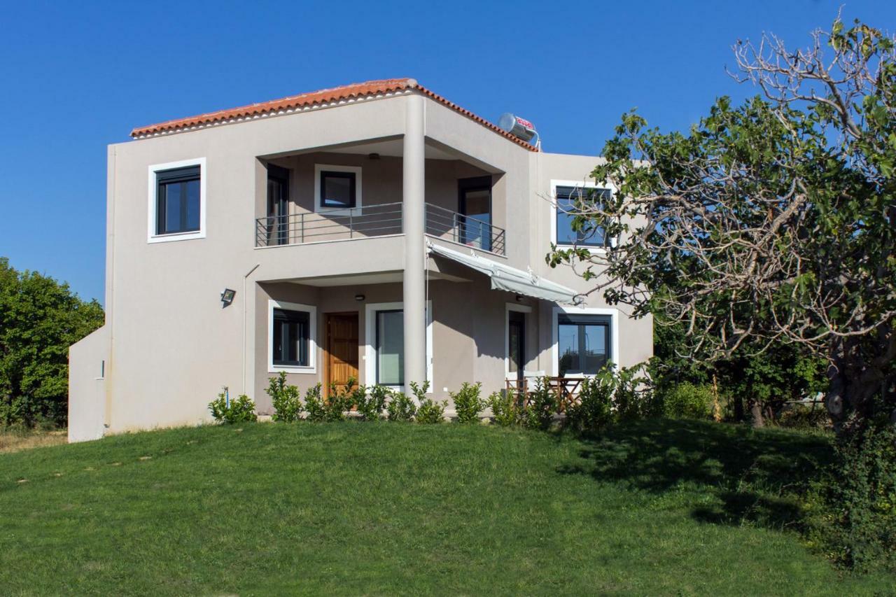 Perivoli House A Villa Skála Eresoú Exterior photo