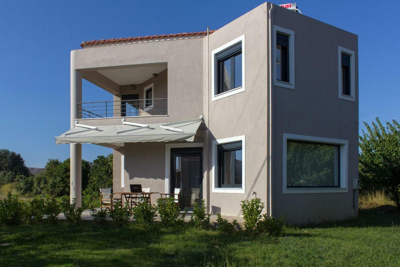 Perivoli House A Villa Skála Eresoú Exterior photo