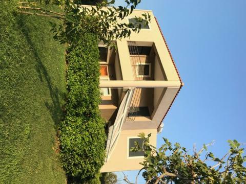 Perivoli House A Villa Skála Eresoú Exterior photo